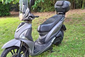 Sym 200cc