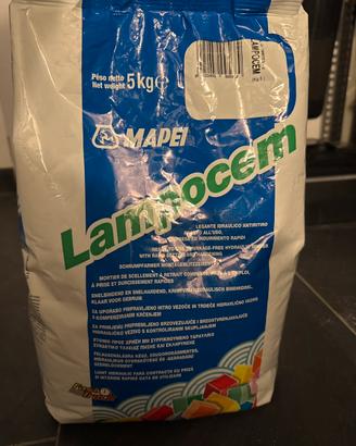 Cemento rapido 5kg