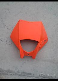 Faro plastiche ktm