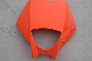 Faro plastiche ktm