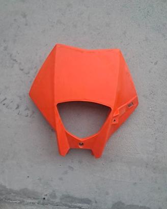 Faro plastiche ktm