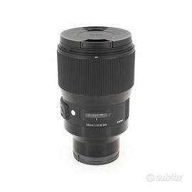 Sigma 135mm f/1.8 DG HSM Art Sony E