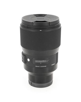 Sigma 135mm f/1.8 DG HSM Art Sony E
