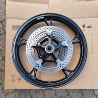 Cerchio ant con doppio disco 2023 - BMW GS 1300
