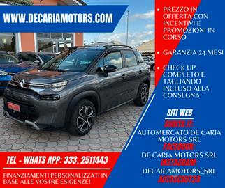 Citroen C3 Aircross 1.5 BlueHDi 120CV EAT6 Shine -