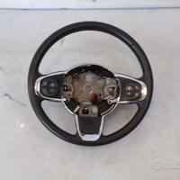 Volante con comandi Fiat 500 2019