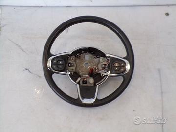 Volante con comandi Fiat 500 2019