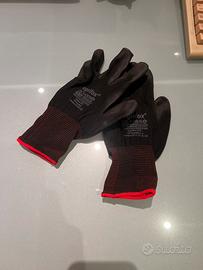 20 Guanti da lavoro Ogrifox OX-Poliur Bb8