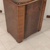 MOBILE con Macchina per CUCIRE (vintage )