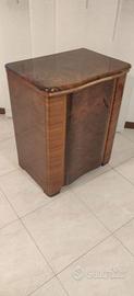 MOBILE con Macchina per CUCIRE (vintage )