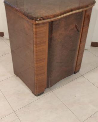 MOBILE con Macchina per CUCIRE (vintage )