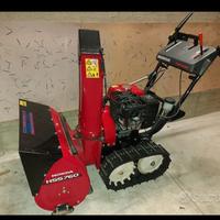 Turboneve turbina neve Honda HSS 760