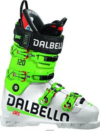 Scarponi da sci Dalbello DRS Race Flex 120 24 24,5
