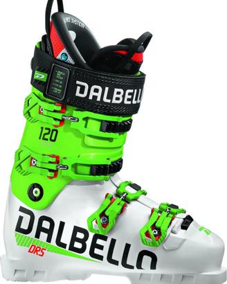 Scarponi da sci Dalbello DRS Race Flex 120 24 24,5