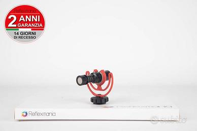Microfono Rode Videomicro USATO GARANTITO PER DUE