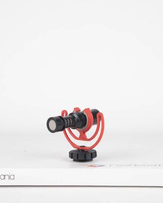Microfono Rode Videomicro USATO GARANTITO PER DUE