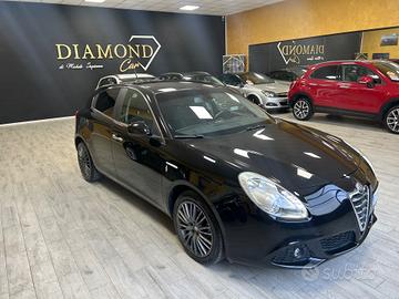 ALFA ROMEO GIULIETTA 1.6 Mjt “X NEOPATENTATI”-2012