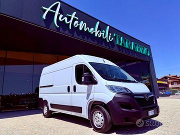OPEL Movano MEDIO TETTO ALTO - KM 69.000 - NO OB