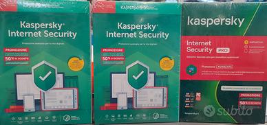 Kaspersky Internet Security Antivirus 