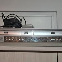 dvd ed anche vhs incorporato