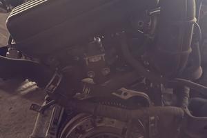 MOTORE OPEL AGILA 2009 1.2 BENZINA Cod, Motore K12