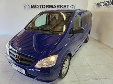 Mercedes Vito II vito 113 cdi long kombi shuttle