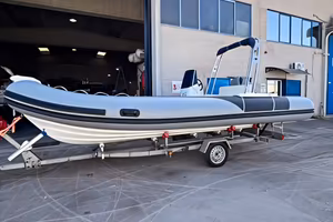 Gommone Novomar 640