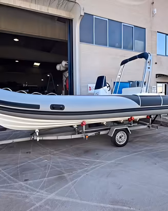 Gommone Novomar 640