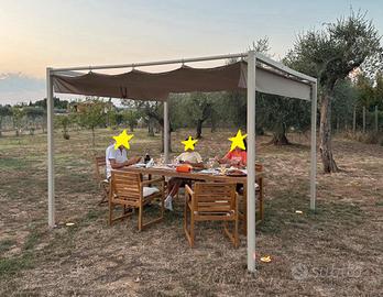 Pergola Ikea