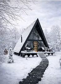 Progetti case A-Frame-su misura