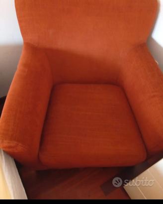 poltrona ikea