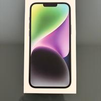 IPhone 14 Plus 128gb (mezzanotte)