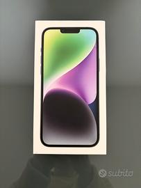 IPhone 14 Plus 128gb (mezzanotte)