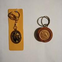 2 portachiavi australia usati