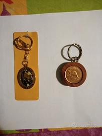 2 portachiavi australia usati