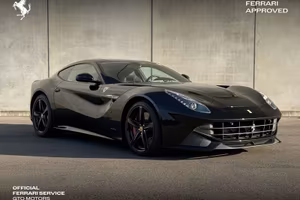 Ferrari F12 Berlinetta Berlinetta V12 DCT F1