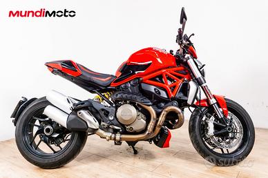 DUCATI MONSTER 1200 ABS - 2016