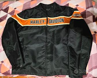 Giacca vento Harley davidson XXL 