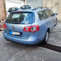 auto passat del 2008