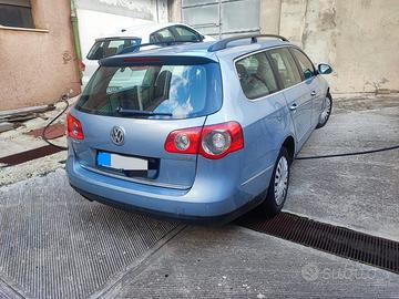 auto passat del 2008