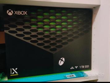 xbox serie x e set di guida