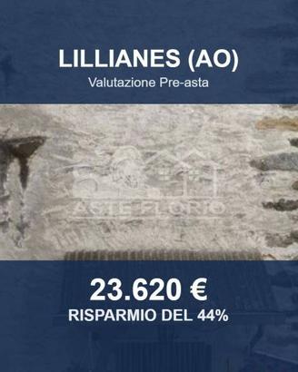 Immobile in asta di 63 m² a Lillianes