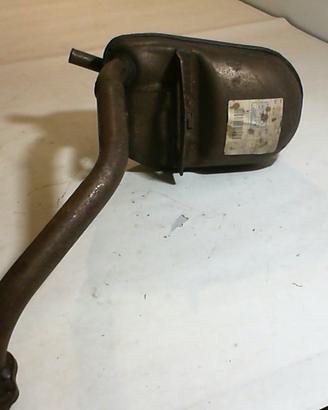 MARMITTA PIAGGIO 2574024