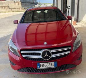 Mercedes classe A