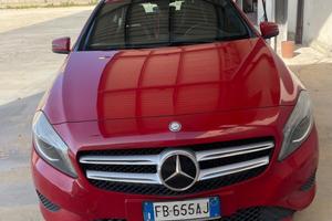 Mercedes classe A