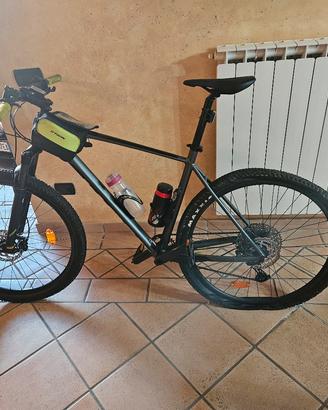 MTB Scott Scale 980 Grigia e nera