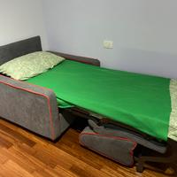 Poltrona divano letto