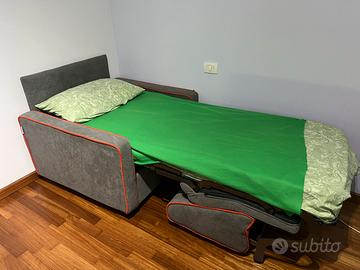 Poltrona divano letto