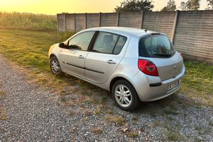 Renault clio 1.2 benzina 