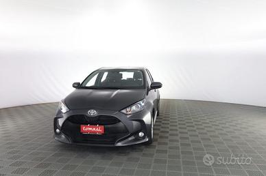 TOYOTA Yaris Yaris 1.0 5 porte Trend